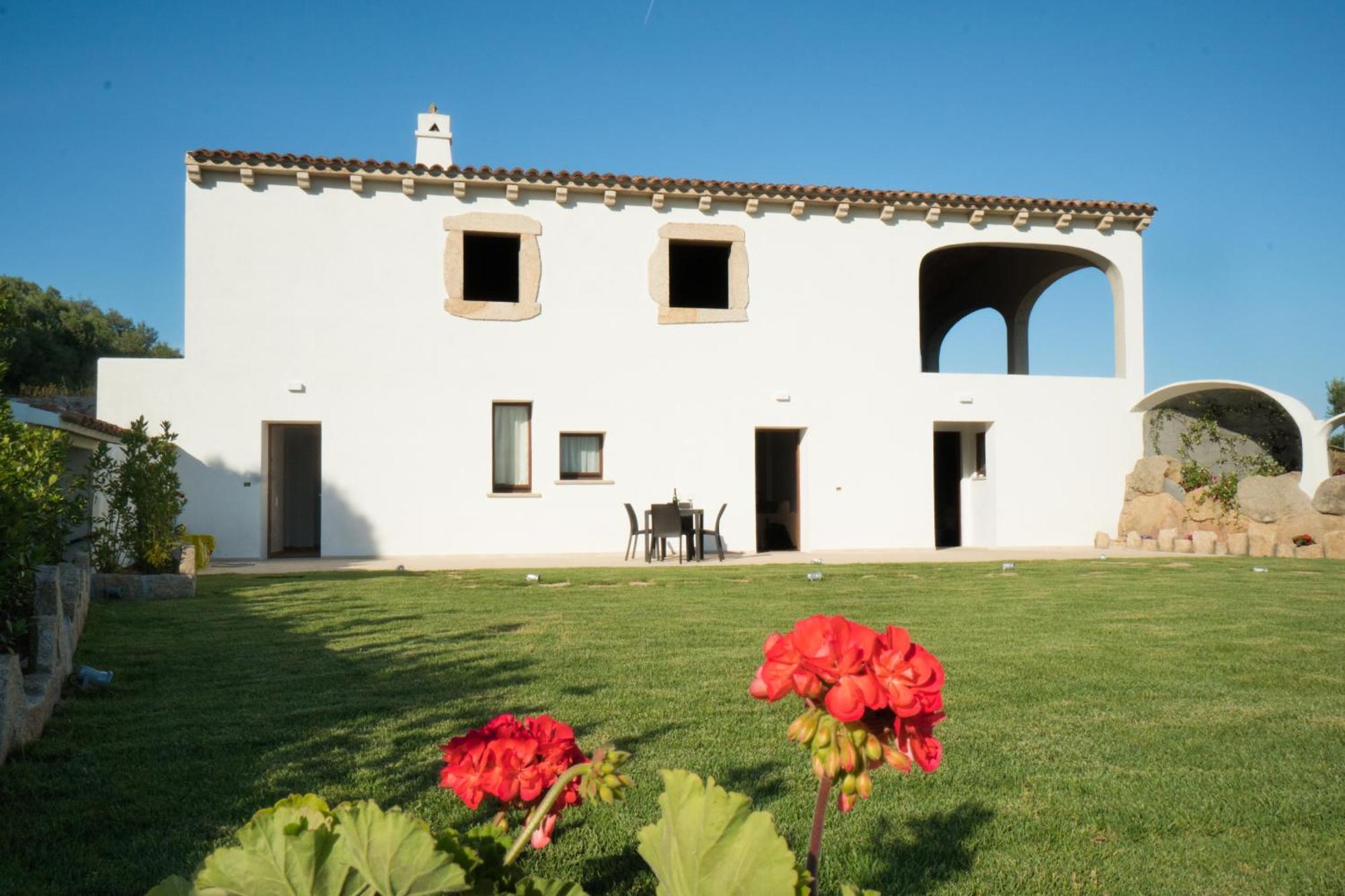 Villa Gaia Arzachena Exterior photo